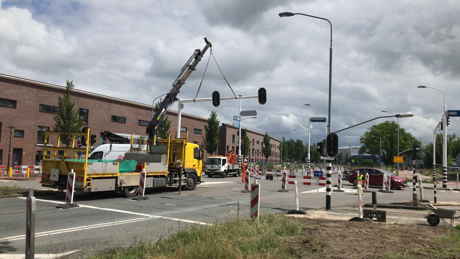 VRI onderhoud Gemeente Haarlem 2019